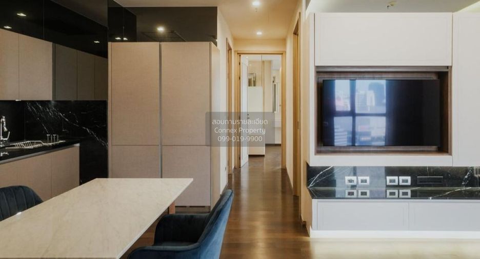 À vendre 2 chambres condo à Khlong Toei, Bangkok