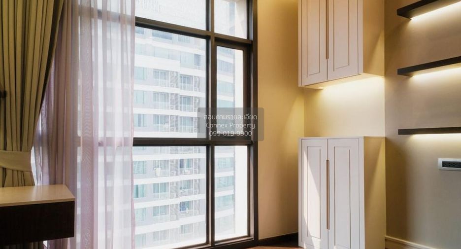 À vendre 2 chambres condo à Khlong Toei, Bangkok