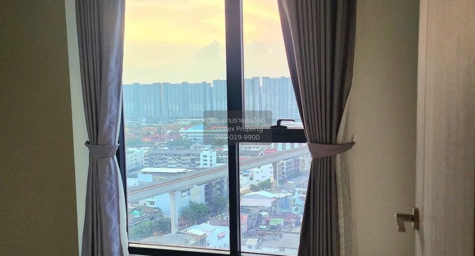 Wohnung zum Kauf mit 1 Zimmer in Bang Sue, Bangkok