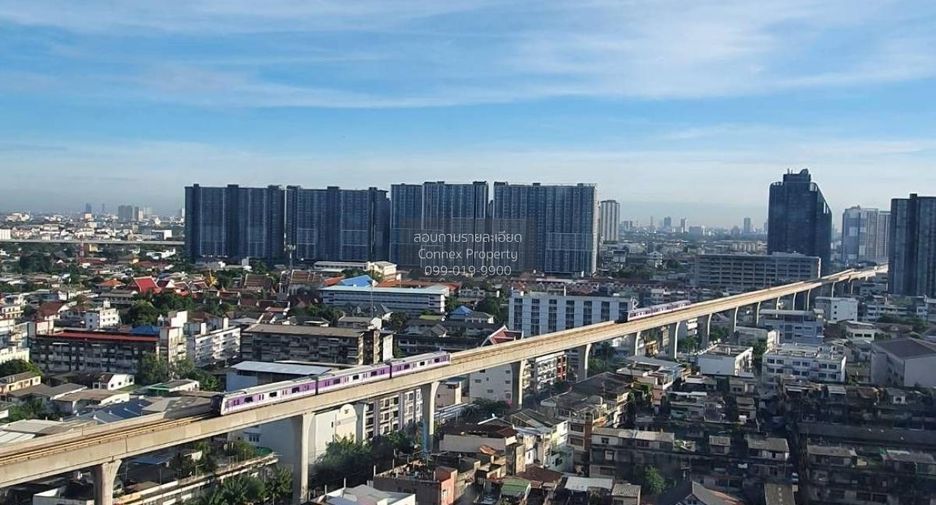 For sale 1 bed condo in Bang Sue, Bangkok