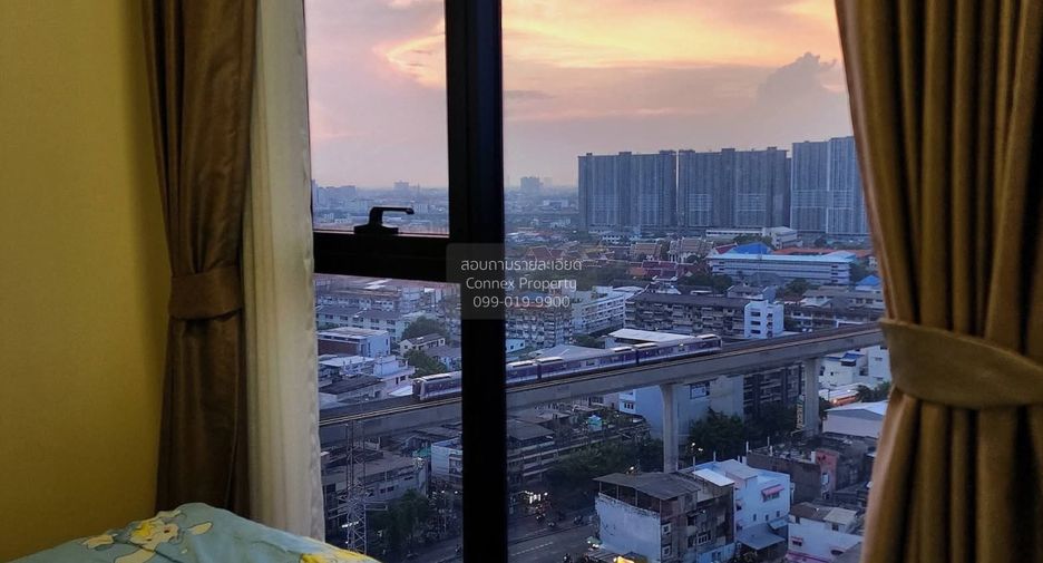 Wohnung zum Kauf mit 1 Zimmer in Bang Sue, Bangkok