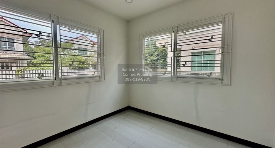 For sale 4 bedrooms house in Mueang Nonthaburi, Nonthaburi