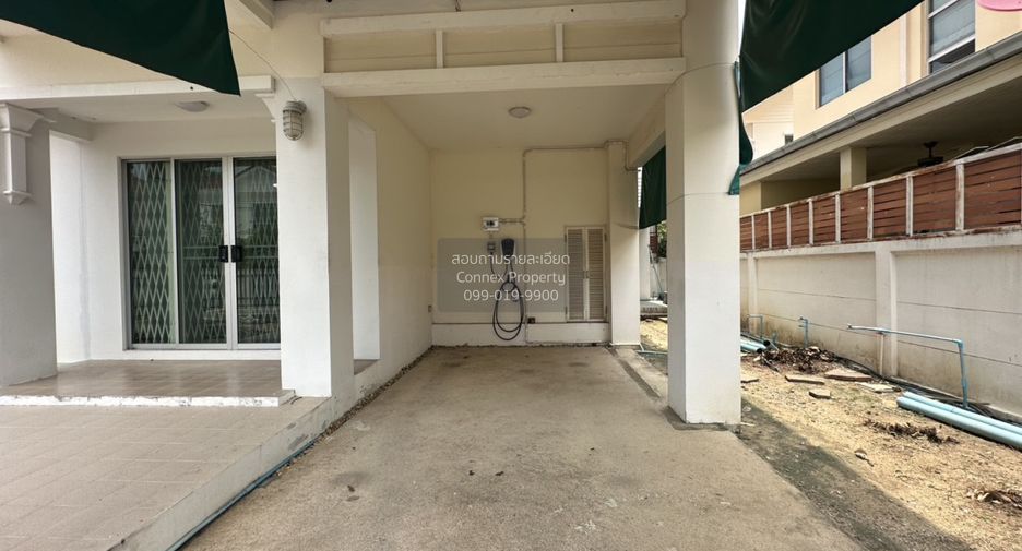 For sale 4 bedrooms house in Mueang Nonthaburi, Nonthaburi
