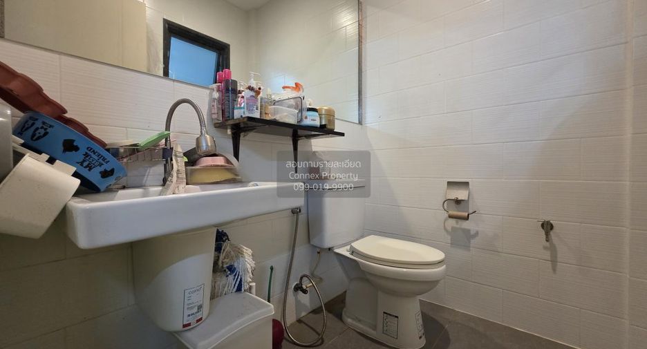 For sale 2 ベッドルーム townhouse in Bang Kruai, Nonthaburi