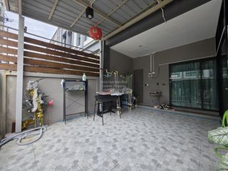 For sale 2 ベッドルーム townhouse in Bang Kruai, Nonthaburi