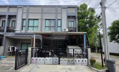 For sale 2 ベッドルーム townhouse in Bang Kruai, Nonthaburi