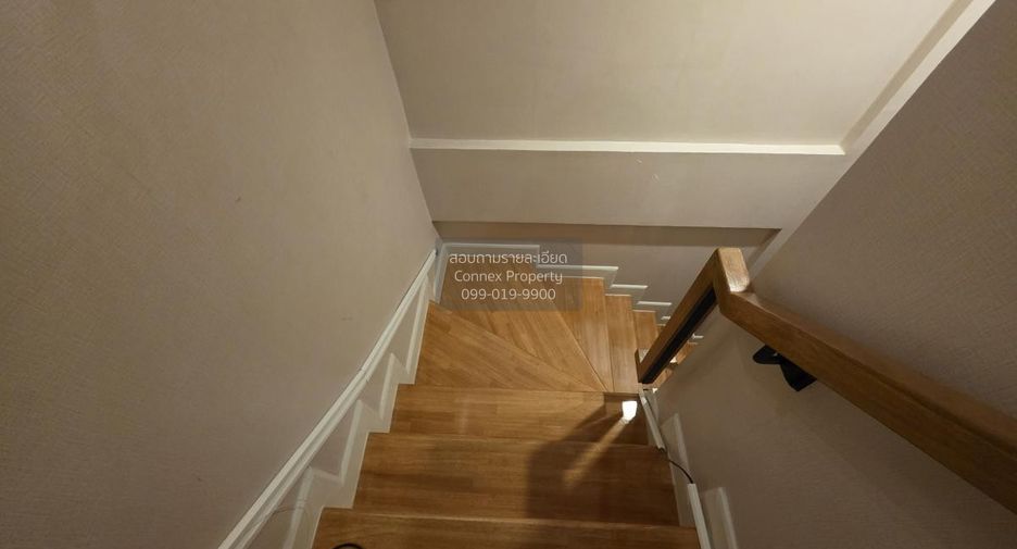For sale 2 ベッドルーム townhouse in Bang Kruai, Nonthaburi