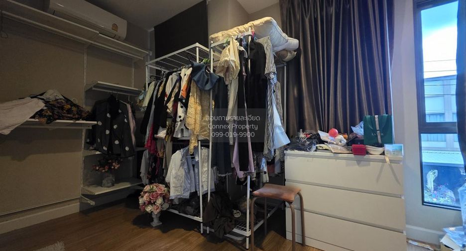 For sale 2 ベッドルーム townhouse in Bang Kruai, Nonthaburi