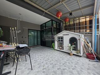 For sale 2 ベッドルーム townhouse in Bang Kruai, Nonthaburi