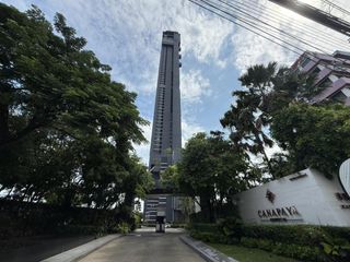 Condo en venta de 4 habitaciones en Bang Kho Laem, Bangkok