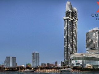 Condo en venta de 4 habitaciones en Bang Kho Laem, Bangkok
