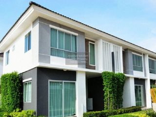 For sale 3 bedrooms townhouse in Bang Kruai, Nonthaburi