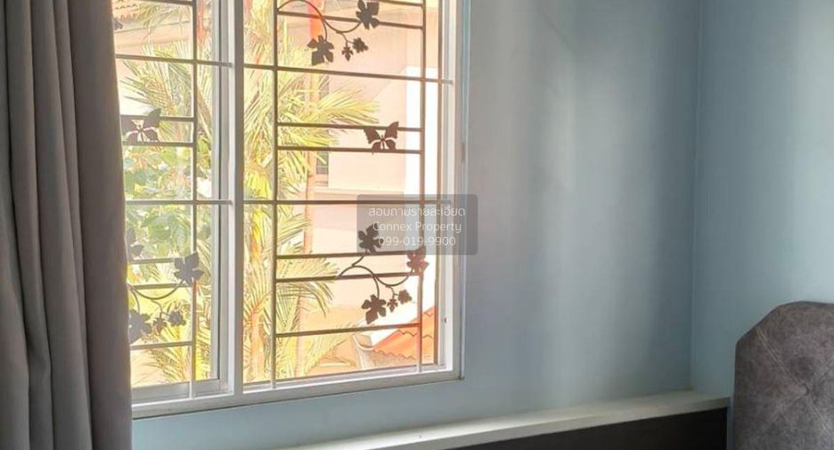 For sale 3 bedrooms townhouse in Bang Kruai, Nonthaburi