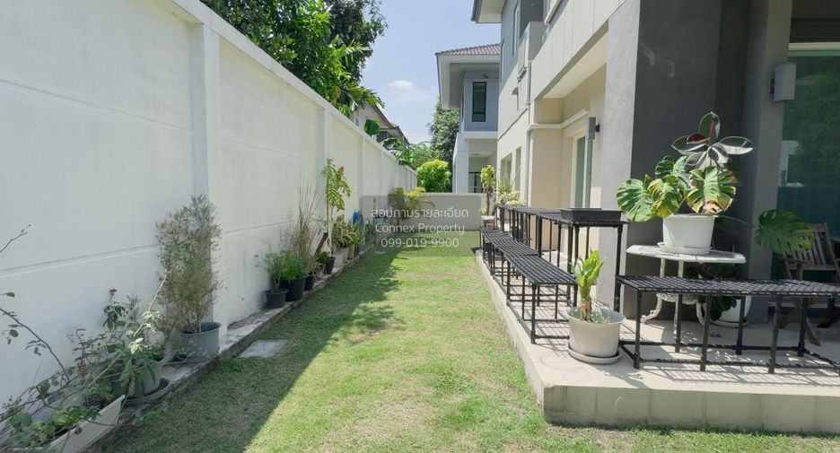 À vendre 4 chambres maison à Bang Khen, Bangkok