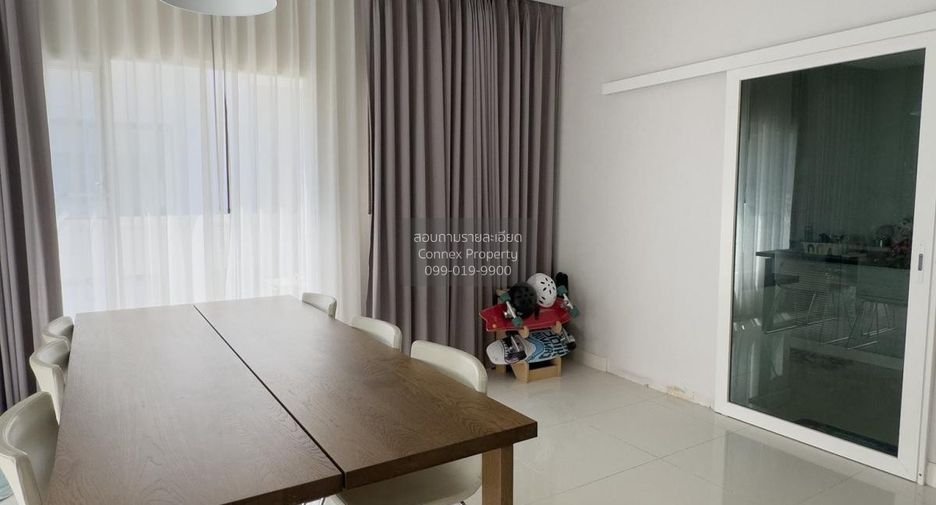 À vendre 4 chambres maison à Bang Khen, Bangkok