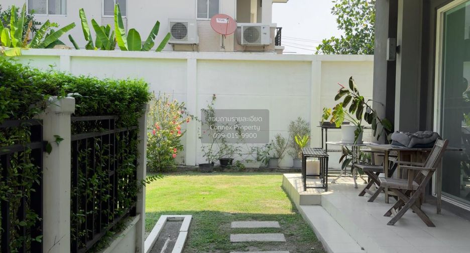 À vendre 4 chambres maison à Bang Khen, Bangkok