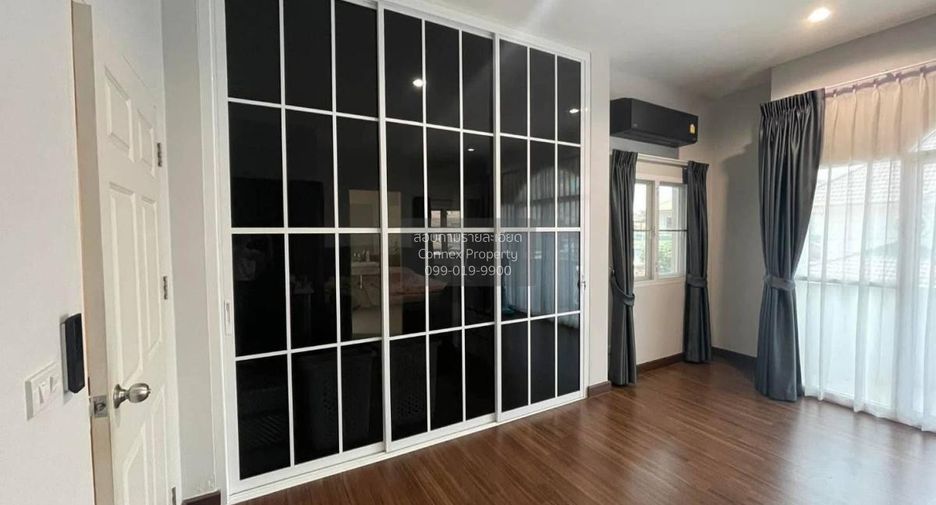 Haus zum Kauf mit 3 Zimmer in Bang Yai, Nonthaburi