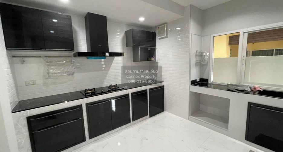 Haus zum Kauf mit 3 Zimmer in Bang Yai, Nonthaburi