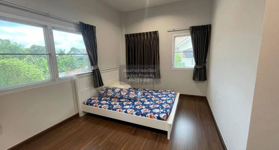 Haus zum Kauf mit 3 Zimmer in Bang Yai, Nonthaburi