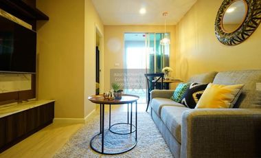 À vendre 1 chambre condo à Khlong Toei, Bangkok