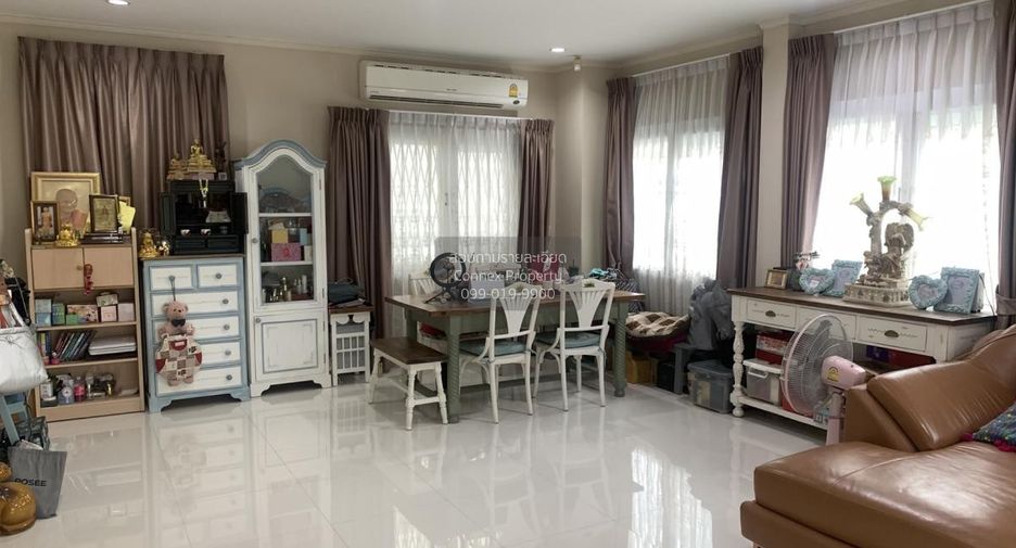 Haus zum Kauf mit 3 Zimmer in Bang Kruai, Nonthaburi