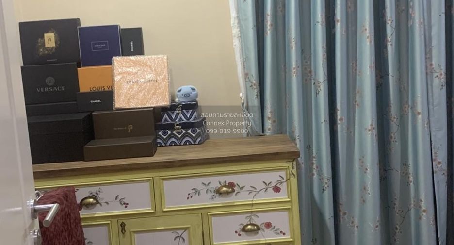 Haus zum Kauf mit 3 Zimmer in Bang Kruai, Nonthaburi