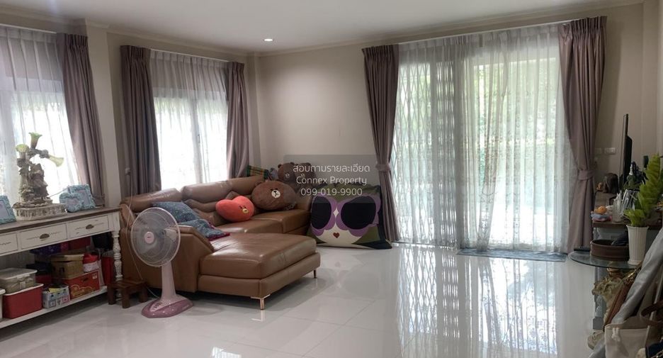 Haus zum Kauf mit 3 Zimmer in Bang Kruai, Nonthaburi