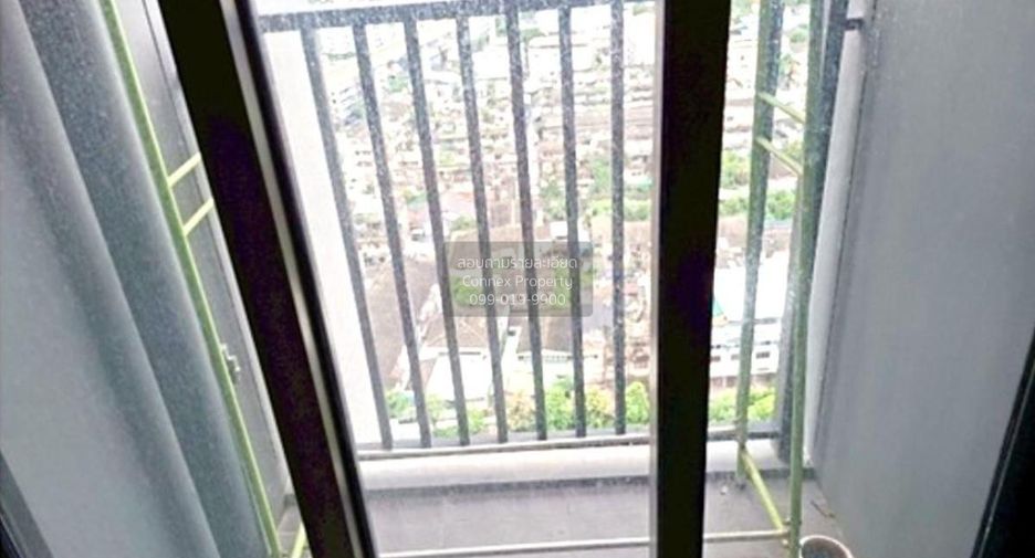 À vendre 1 chambre condo à Bang Sue, Bangkok