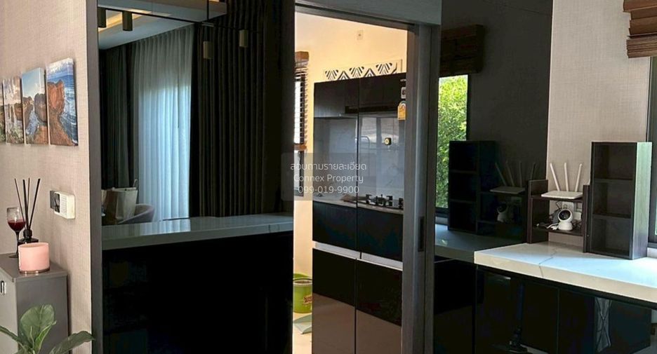 For sale 3 bedrooms house in Prawet, Bangkok