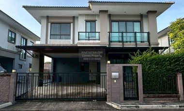 For sale 3 bedrooms house in Prawet, Bangkok