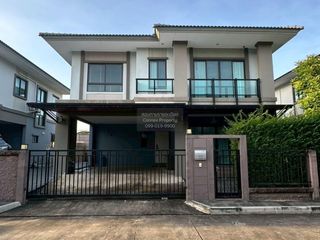For sale 3 bedrooms house in Prawet, Bangkok