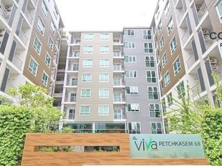 À vendre 1 chambre condo à Bang Khae, Bangkok