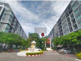 For sale 1 bed condo in Mueang Nakhon Ratchasima, Nakhon Ratchasima