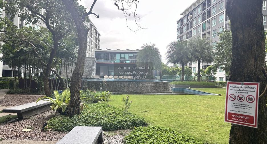 For sale 1 bed condo in Mueang Nakhon Ratchasima, Nakhon Ratchasima