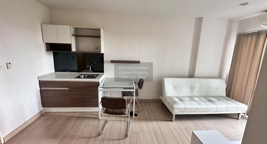 For sale 1 bed condo in Mueang Nakhon Ratchasima, Nakhon Ratchasima