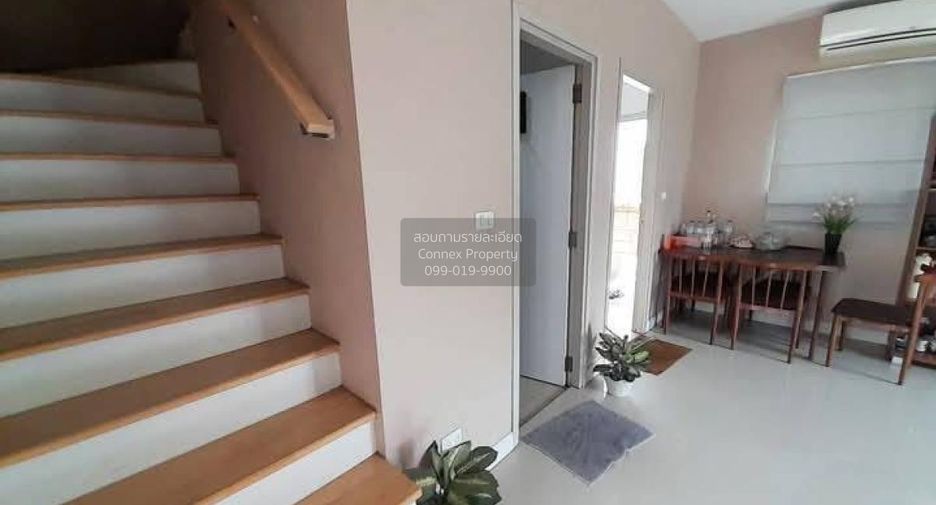 For sale 3 bedrooms house in Sai Noi, Nonthaburi