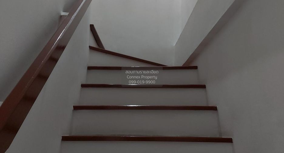 Casa adosada en venta de 3 habitaciones en Bang Bua Thong, Nonthaburi