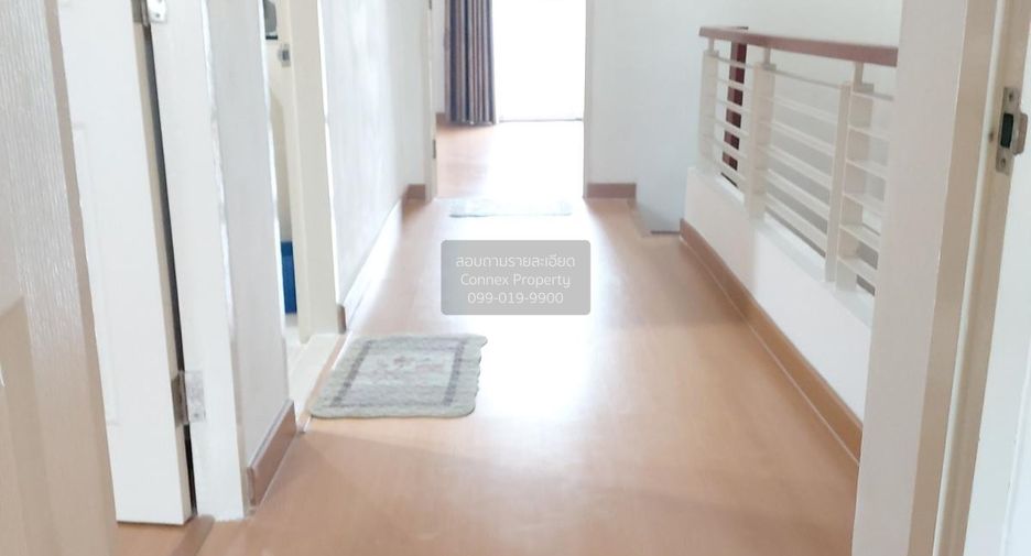 Casa adosada en venta de 3 habitaciones en Bang Bua Thong, Nonthaburi