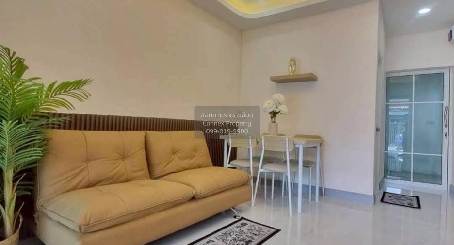 Casa adosada en venta de 3 habitaciones en Bang Yai, Nonthaburi