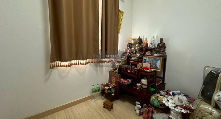 Casa adosada en venta de 3 habitaciones en Bang Yai, Nonthaburi