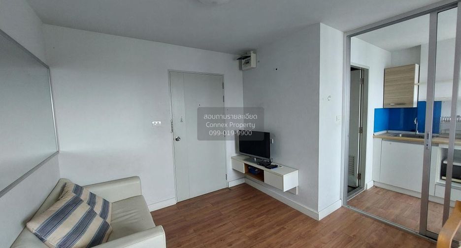 Wohnung zum Kauf mit 1 Zimmer in Mueang Chachoengsao, Chachoengsao