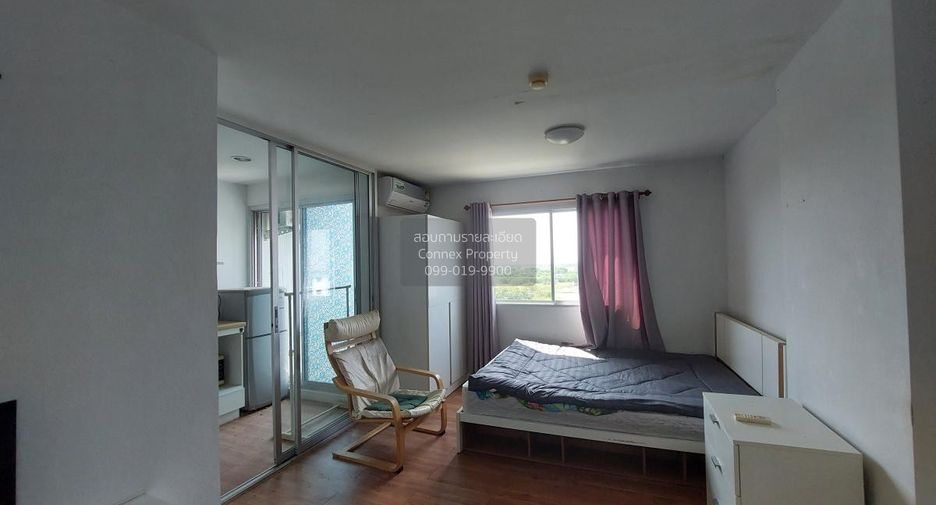 Wohnung zum Kauf mit 1 Zimmer in Mueang Chachoengsao, Chachoengsao
