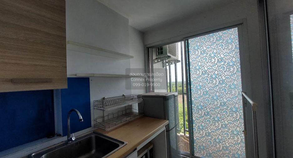 Wohnung zum Kauf mit 1 Zimmer in Mueang Chachoengsao, Chachoengsao