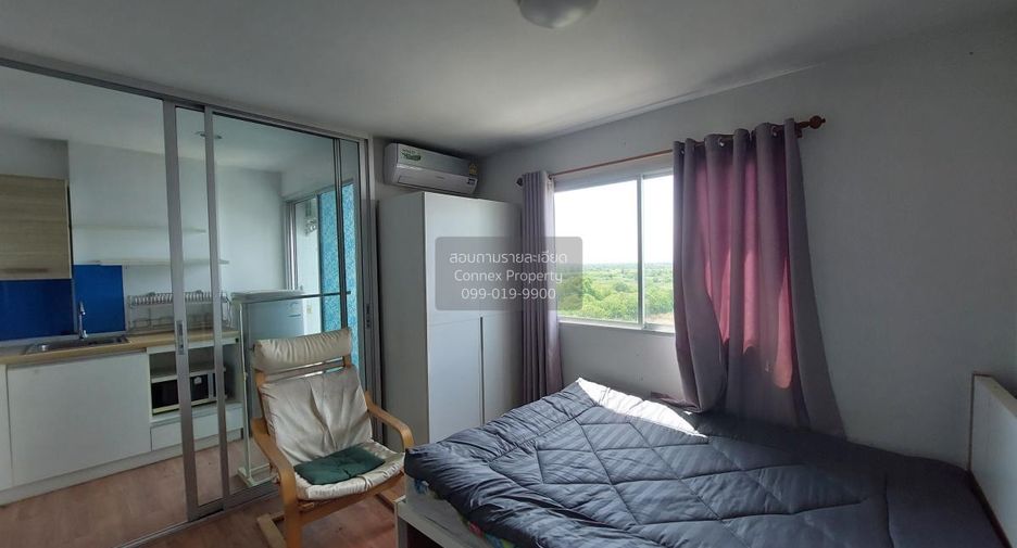 Wohnung zum Kauf mit 1 Zimmer in Mueang Chachoengsao, Chachoengsao