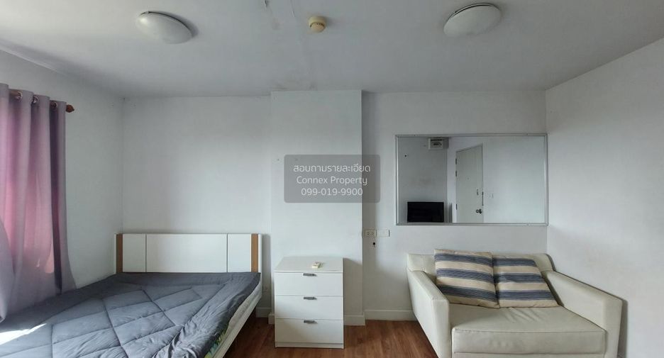Wohnung zum Kauf mit 1 Zimmer in Mueang Chachoengsao, Chachoengsao