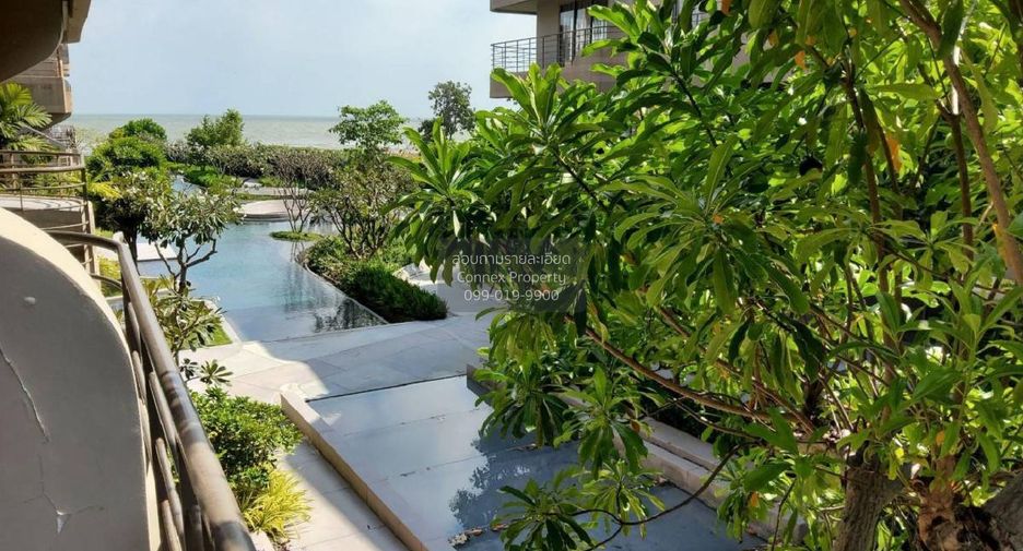 For sale 1 bed condo in Cha Am, Phetchaburi