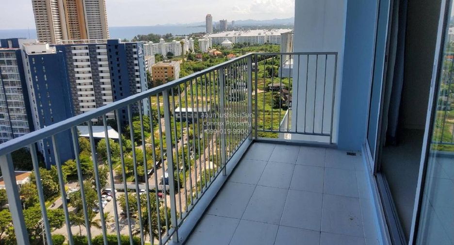 À vendre 2 chambres condo à Cha Am, Phetchaburi