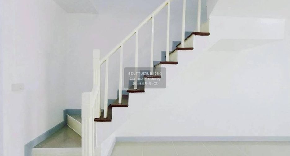 For sale 2 ベッドルーム townhouse in Bang Yai, Nonthaburi
