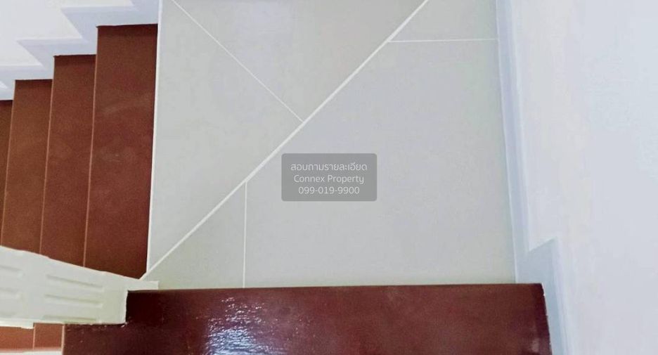 For sale 2 ベッドルーム townhouse in Bang Yai, Nonthaburi