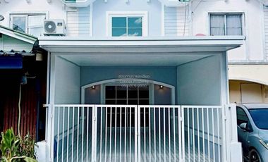 For sale 2 ベッドルーム townhouse in Bang Yai, Nonthaburi